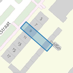 Perceel HGL01-M-1695