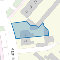 Perceel HGL01-M-1700