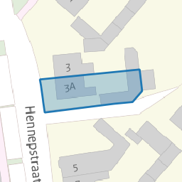 Perceel HGL01-M-1701