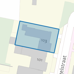 Perceel HGL01-M-1720