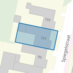 Perceel HGL01-M-1721