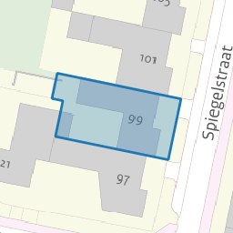 Perceel HGL01-M-1722
