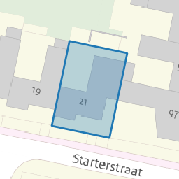 Perceel HGL01-M-1724