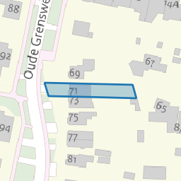 Perceel HGL01-M-1728