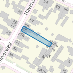 Perceel HGL01-M-1748