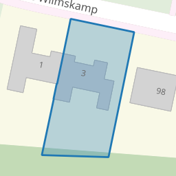 Perceel HGL01-M-1761