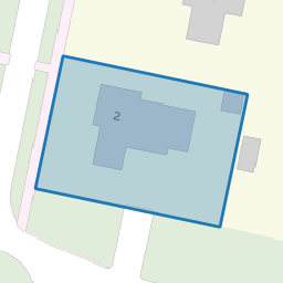 Perceel HGL01-M-1768