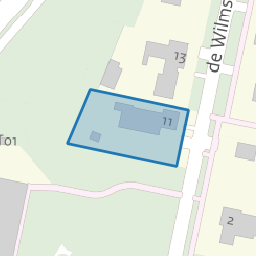 Perceel HGL01-M-1773