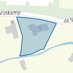 Perceel HGL01-M-1776