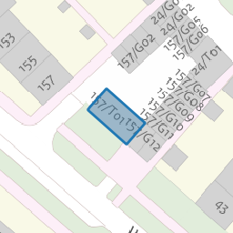 Perceel HGL01-M-1791