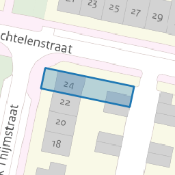 Perceel HGL01-M-1831