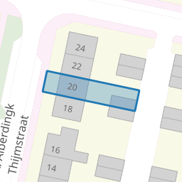 Perceel HGL01-M-1833