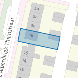Perceel HGL01-M-1834