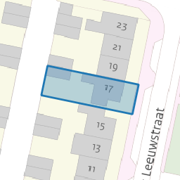 Perceel HGL01-M-1847