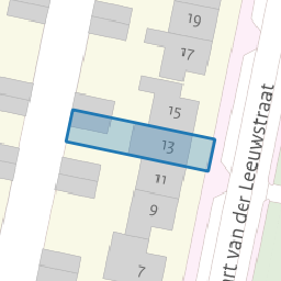 Perceel HGL01-M-1849