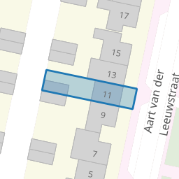 Perceel HGL01-M-1850