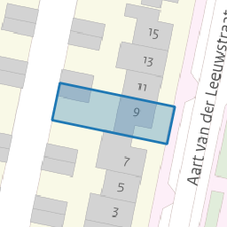 Perceel HGL01-M-1851