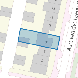 Perceel HGL01-M-1852