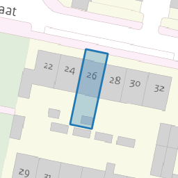 Perceel HGL01-M-1858