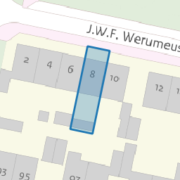 Perceel HGL01-M-1879