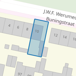 Perceel HGL01-M-1880