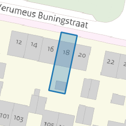 Perceel HGL01-M-1884