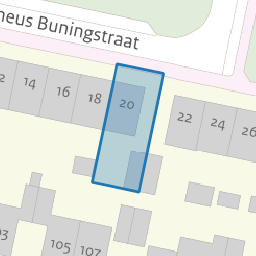 Perceel HGL01-M-1885