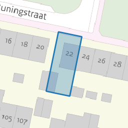 Perceel HGL01-M-1886