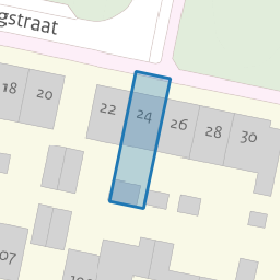 Perceel HGL01-M-1887