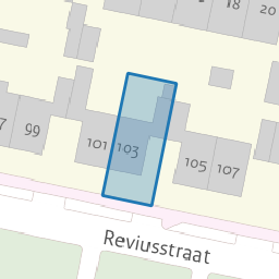 Perceel HGL01-M-1896