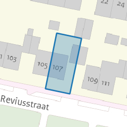 Perceel HGL01-M-1898