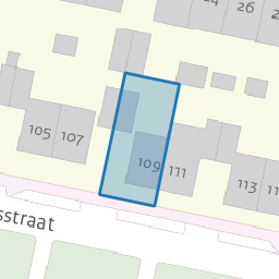 Perceel HGL01-M-1899