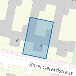 Perceel HGL01-M-1952