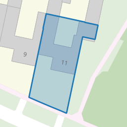 Perceel HGL01-M-1970