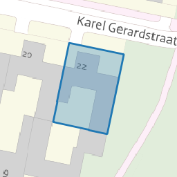 Perceel HGL01-M-1971