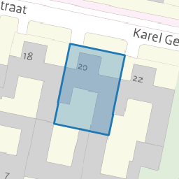 Perceel HGL01-M-1972