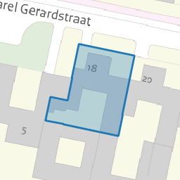 Perceel HGL01-M-1973