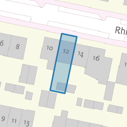 Perceel HGL01-M-1982