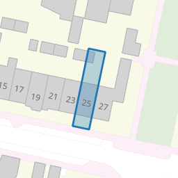 Perceel HGL01-M-1989