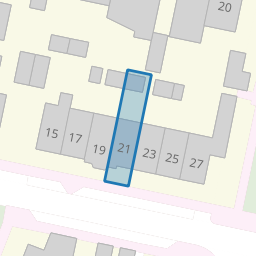 Perceel HGL01-M-1991