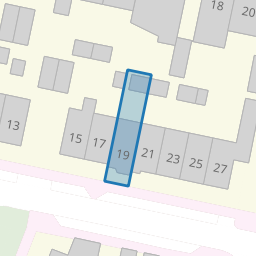 Perceel HGL01-M-1992