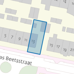 Perceel HGL01-M-1995