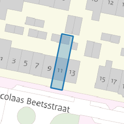 Perceel HGL01-M-1996