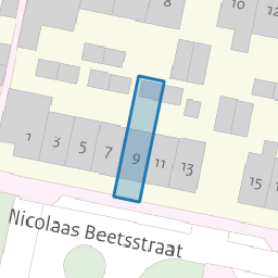 Perceel HGL01-M-1997