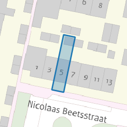 Perceel HGL01-M-1999