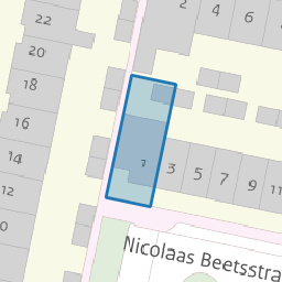 Perceel HGL01-M-2001