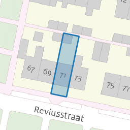 Perceel HGL01-M-2030