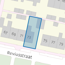 Perceel HGL01-M-2031