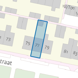 Perceel HGL01-M-2033