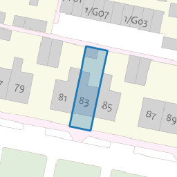 Perceel HGL01-M-2036